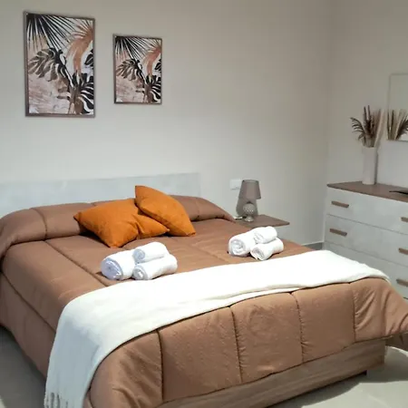 Il Giardino Segreto Apartment Agrigento