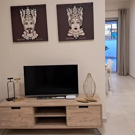Apartment Il Giardino Segreto