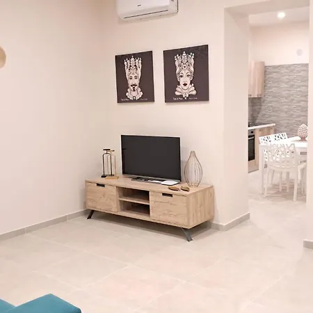 Il Giardino Segreto Apartment *