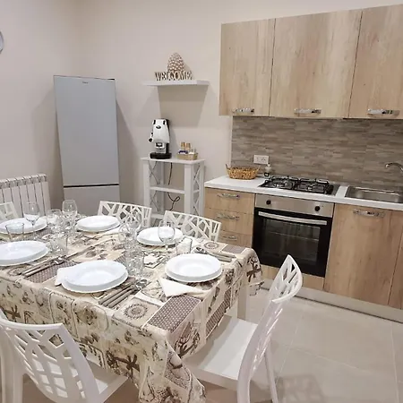Apartment Il Giardino Segreto