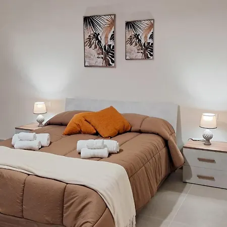 Il Giardino Segreto Apartment *