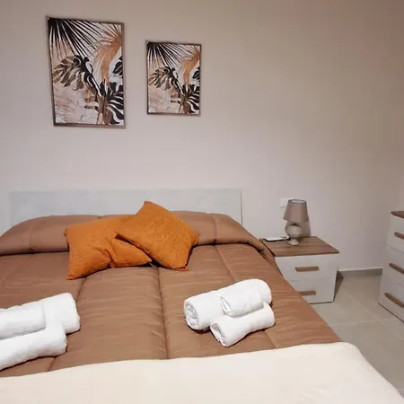 Il Giardino Segreto Apartment Agrigento