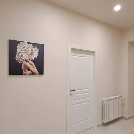 Il Giardino Segreto Apartment *